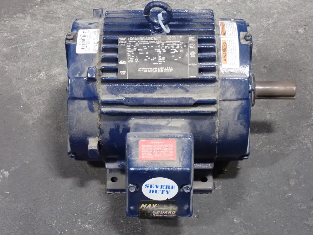 Marathon Electronic 2 Hp Motor - Ave184ttt56576drl