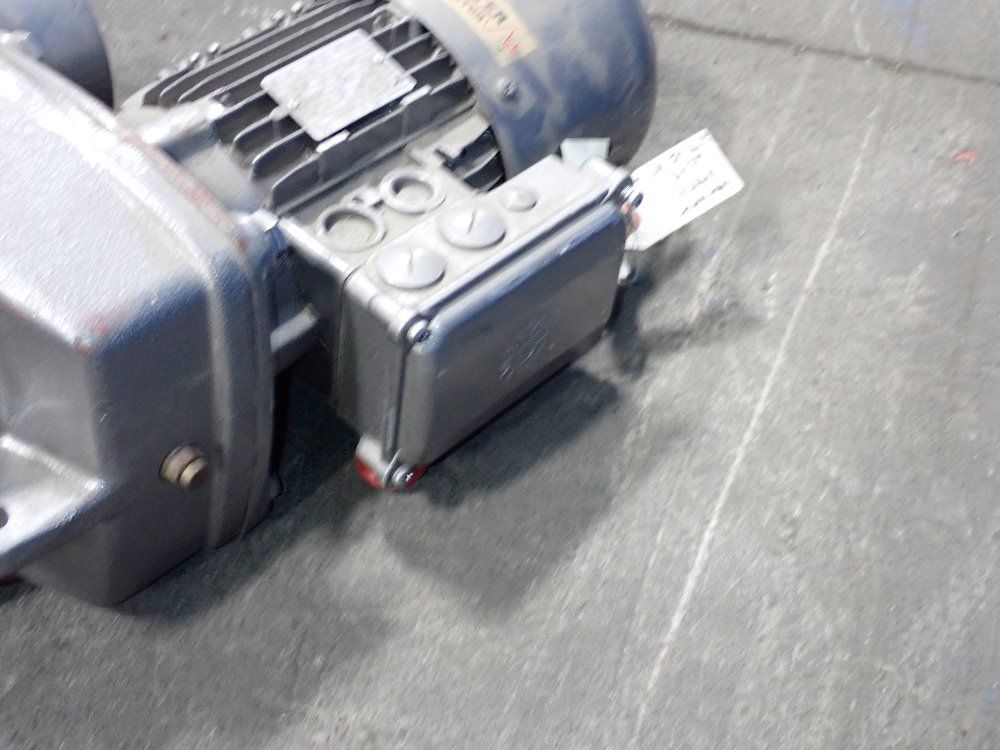 Nord .76 Kw Gear Drive - 800942605500