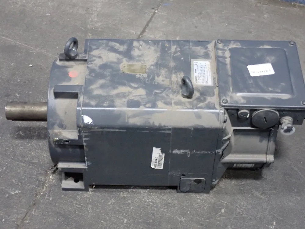 Siemens 15/17.5/20 Kw Servo Motor - 1ph7133-2hf00-0bb3