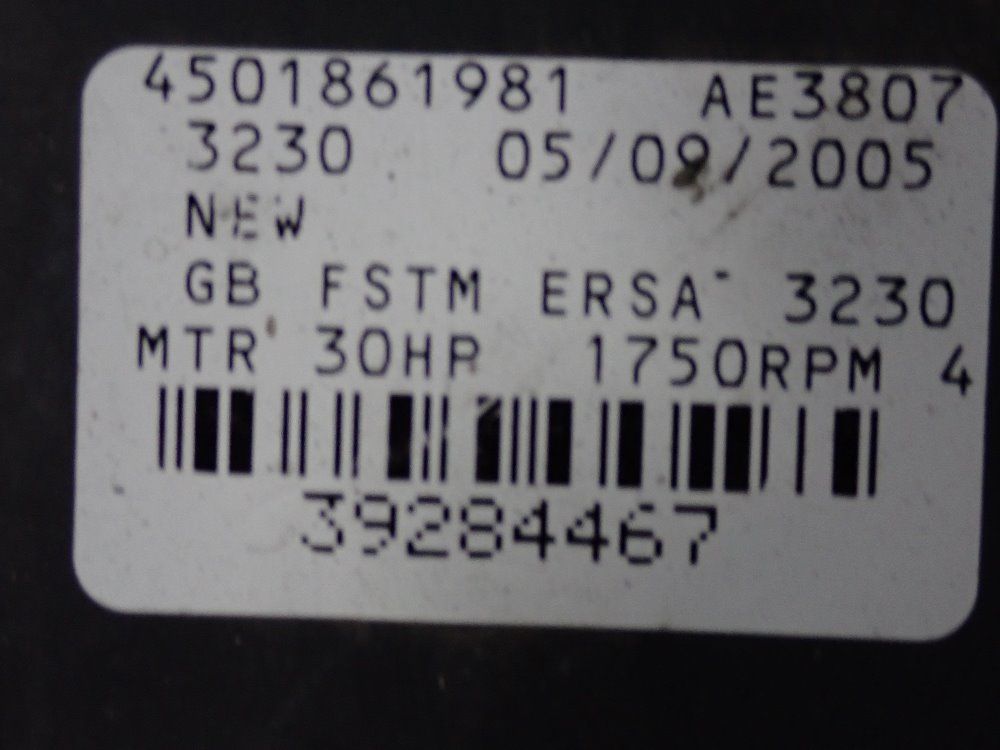 Siemens 15/17.5/20 Kw Servo Motor - 1ph7133-2hf00-0bb3