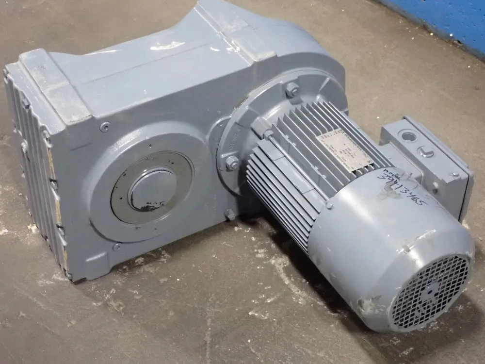 Sew-euro Drive 5 Hp Gear Drive