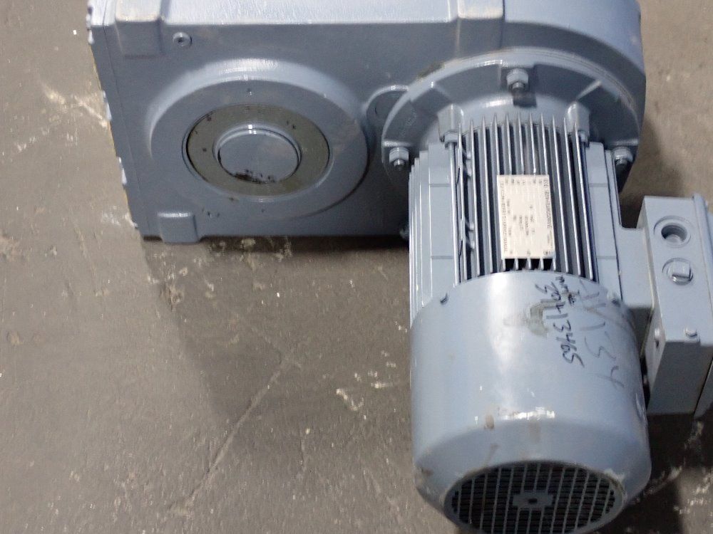 Sew-euro Drive 5 Hp Gear Drive