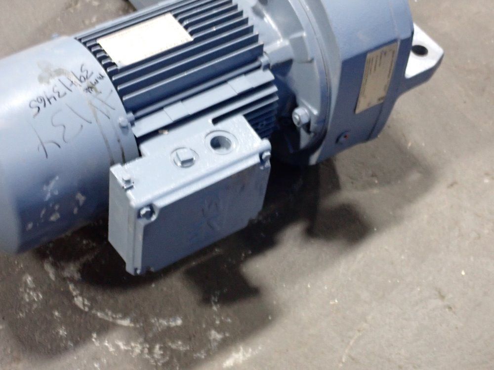 Sew-euro Drive 5 Hp Gear Drive