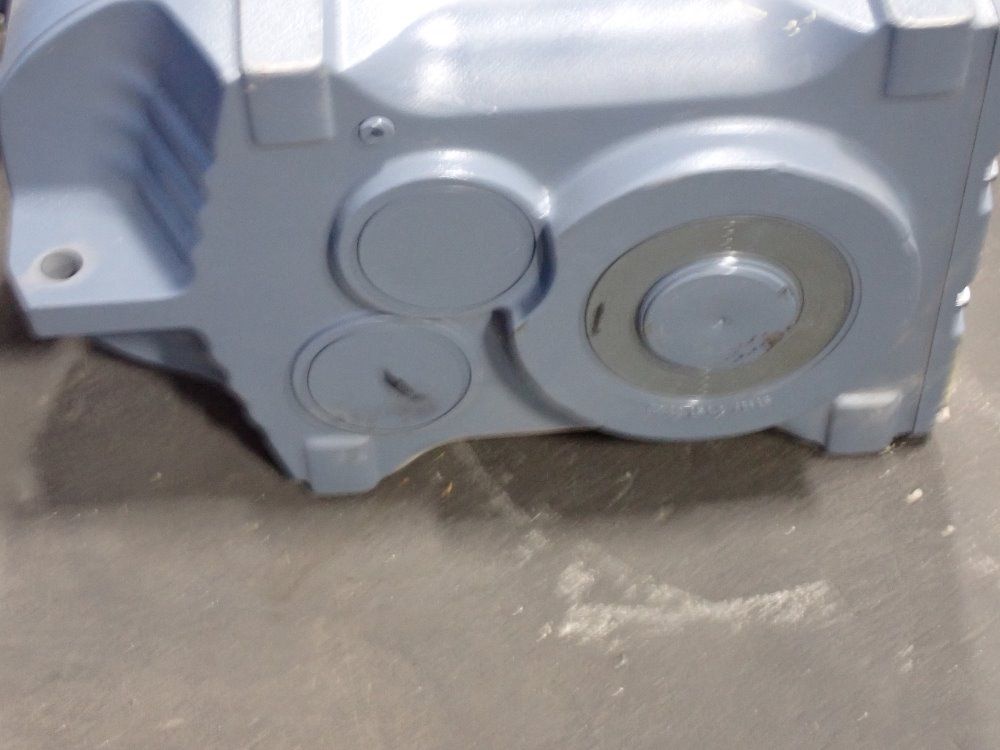 Sew-euro Drive 5 Hp Gear Drive