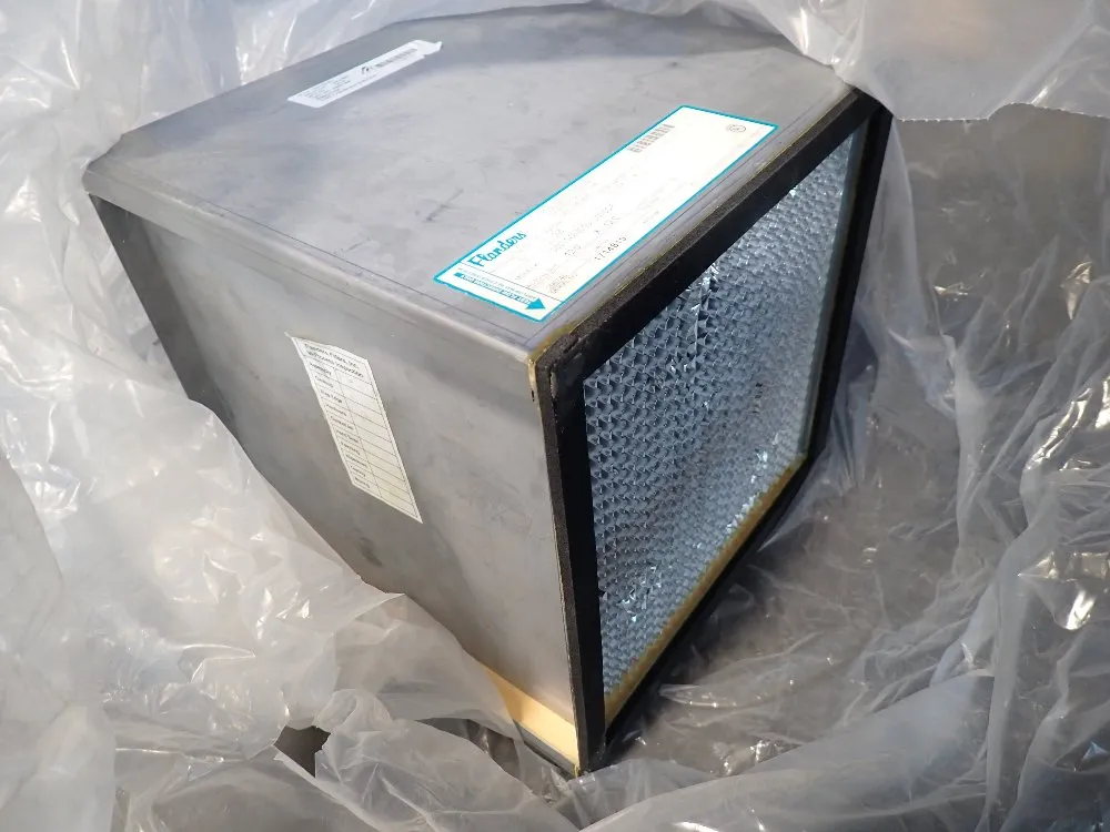 Flanders Air Filters - 0-007-c-08-00su-12-00-cc-f