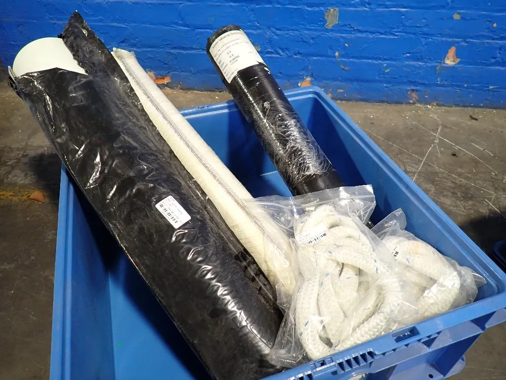 Kaman Industrial Technologies Belt, Cover