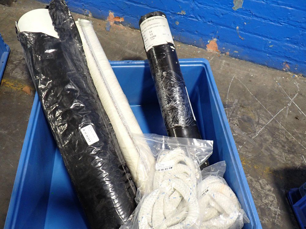 Kaman Industrial Technologies Belt, Cover