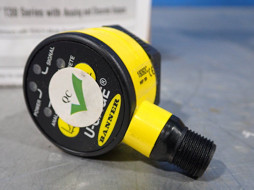 Banner U-gage - T30uupaq