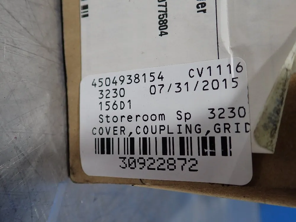 Rexnord Coupler - 1020t10