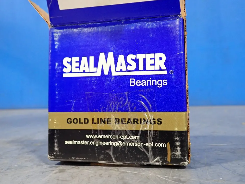 Sealmaster 5/8" Flange Bearing - Sft-10