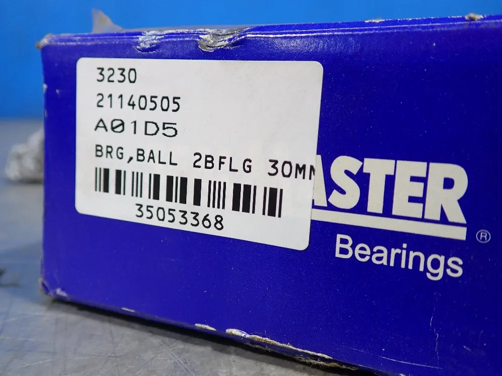 Sealmaster 1 7/8" Flange Bearing - Sft-30