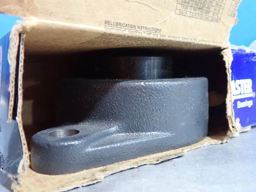 Sealmaster 1 7/8" Flange Bearing - Sft-30