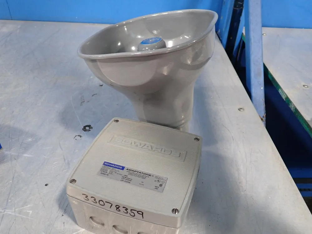 Edwards Audible Signal - 5536b-y6