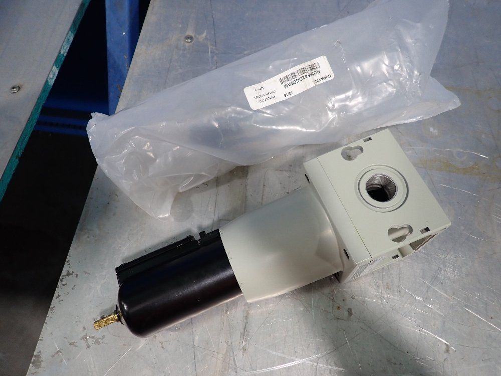 Numatics Regulator/filter - F42dg06am