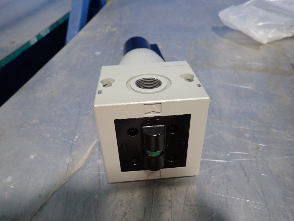 Numatics Regulator/filter - F42dg06am