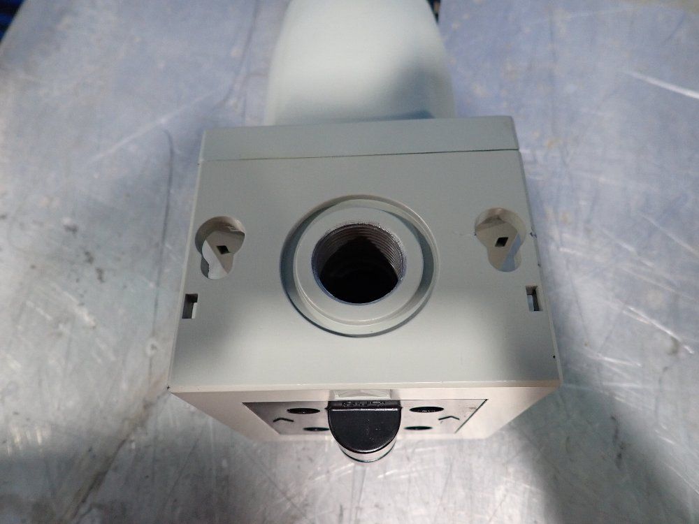 Numatics Regulator/filter - F42dg06am