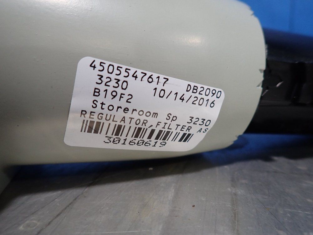 Numatics Regulator/filter - F42dg06am