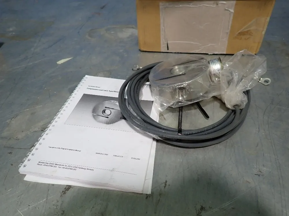 Minebea Intec Load Cell - Pr 6241/33 C3