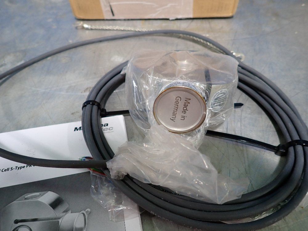 Minebea Intec Load Cell - Pr 6241/33 C3