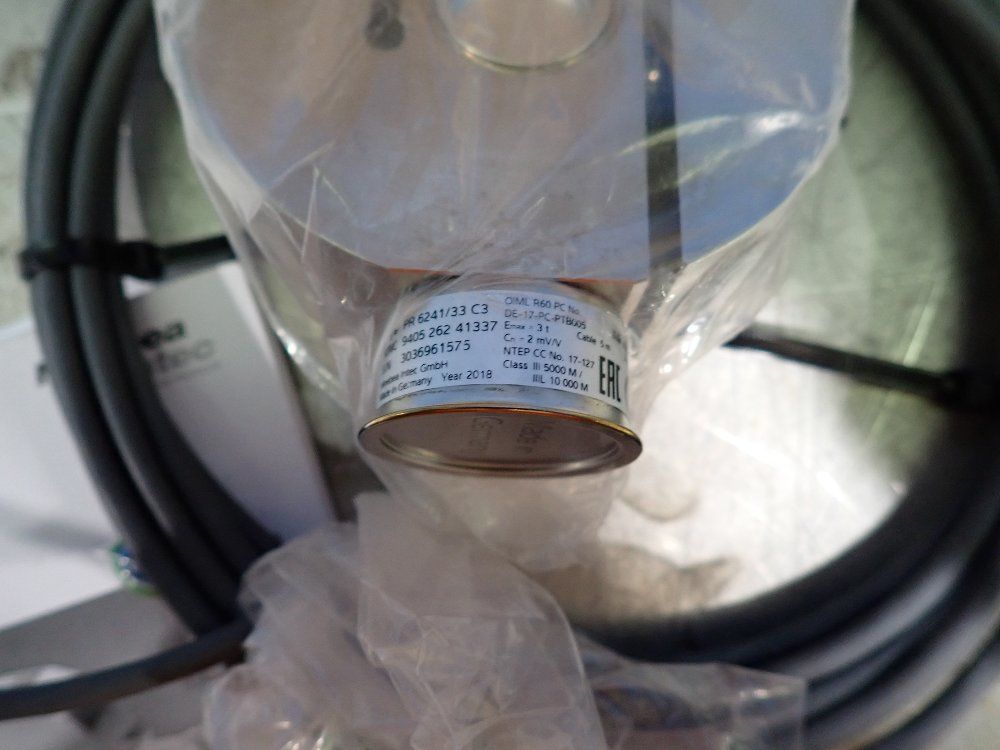 Minebea Intec Load Cell - Pr 6241/33 C3