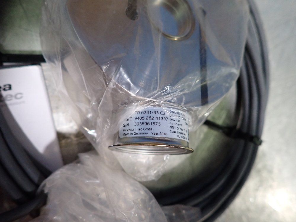 Minebea Intec Load Cell - Pr 6241/33 C3