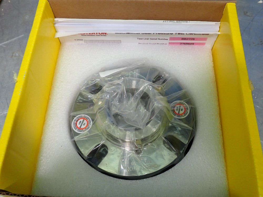 Chesterton 2.250" Single Cartridge Stationary Seal - 180-18