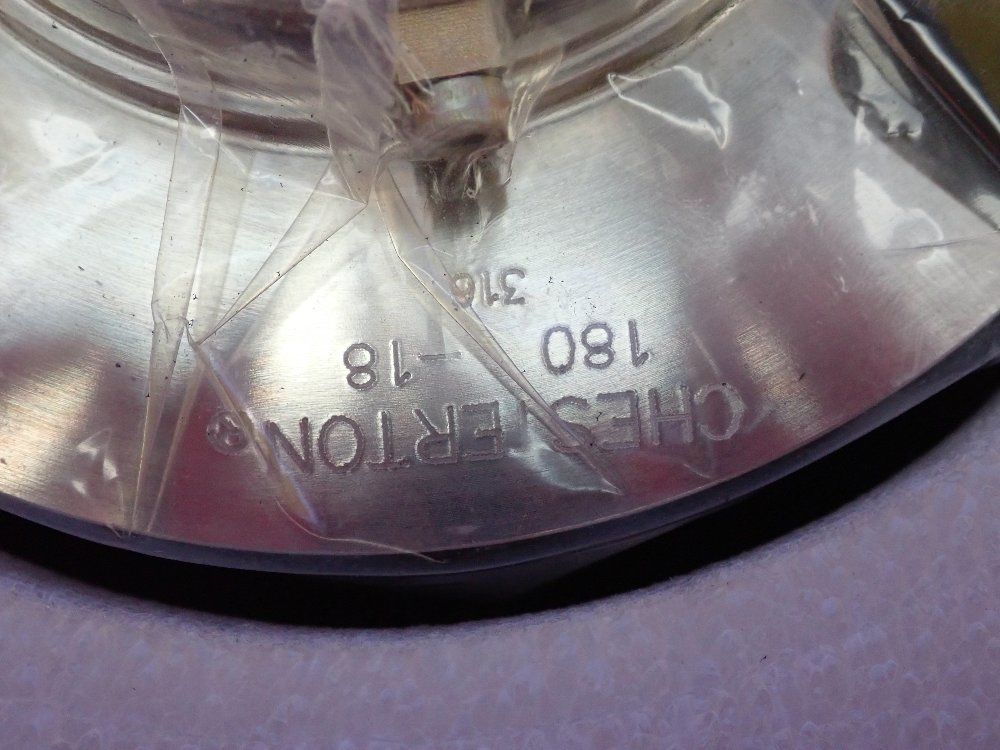 Chesterton 2.250" Single Cartridge Stationary Seal - 180-18