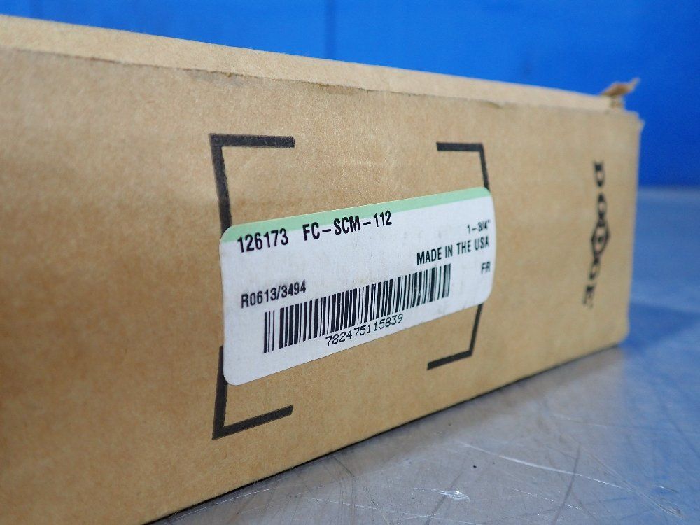 Dodge 1 3/4" Bearing - Fc-scm-112