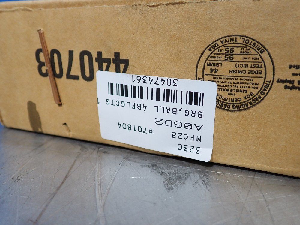 Dodge 1 3/4" Bearing - Fc-scm-112