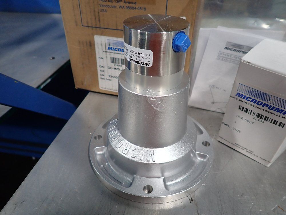 Micropump Pump - Gc-m25.jvs.e