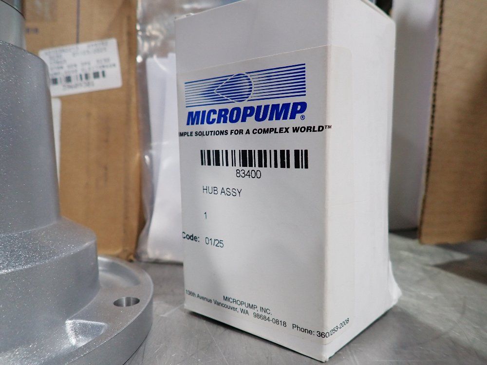 Micropump Pump - Gc-m25.jvs.e