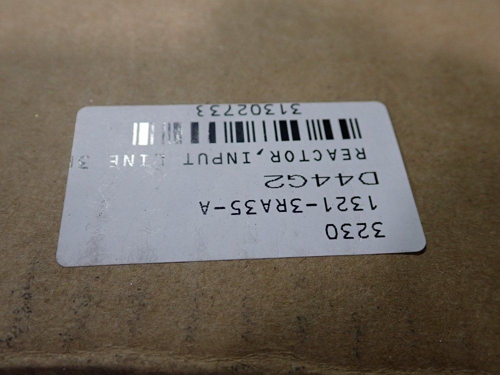 Allen Bradley Reactor - 1321-2ra35-a