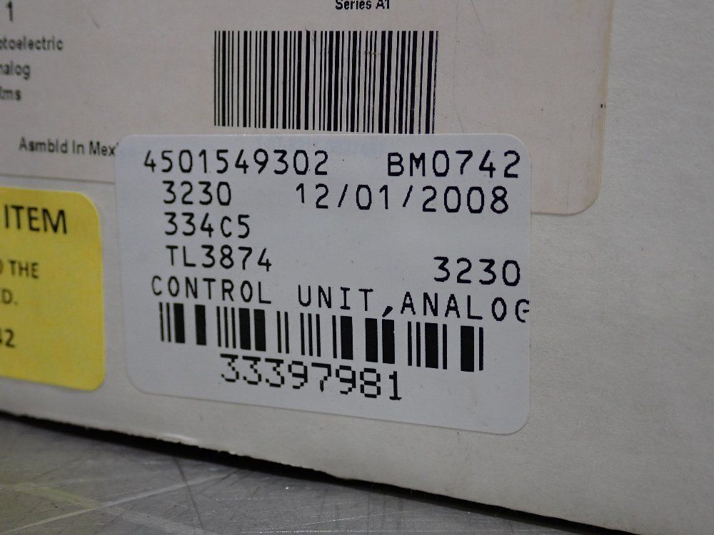 Cutler-hammer Photoelectric Controller - 8172a-6501