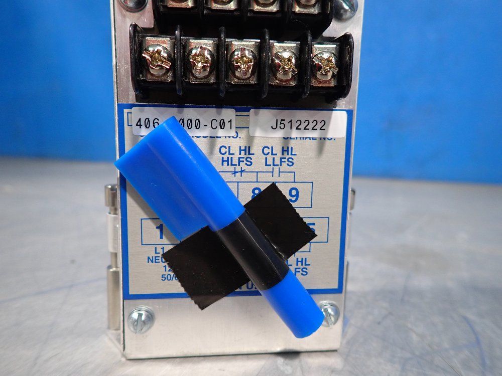 Ametek Level Control - 406-6000-c01