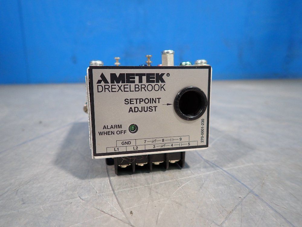 Ametek Level Control - 406-6000-c01
