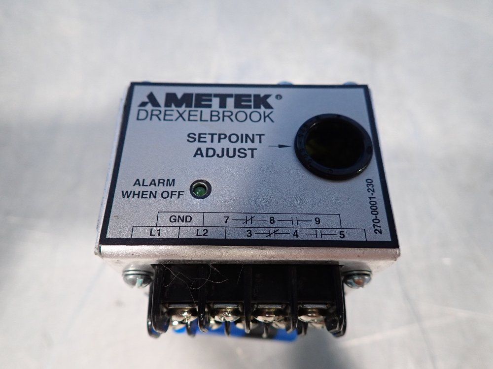 Ametek Level Control - 406-6000-c01