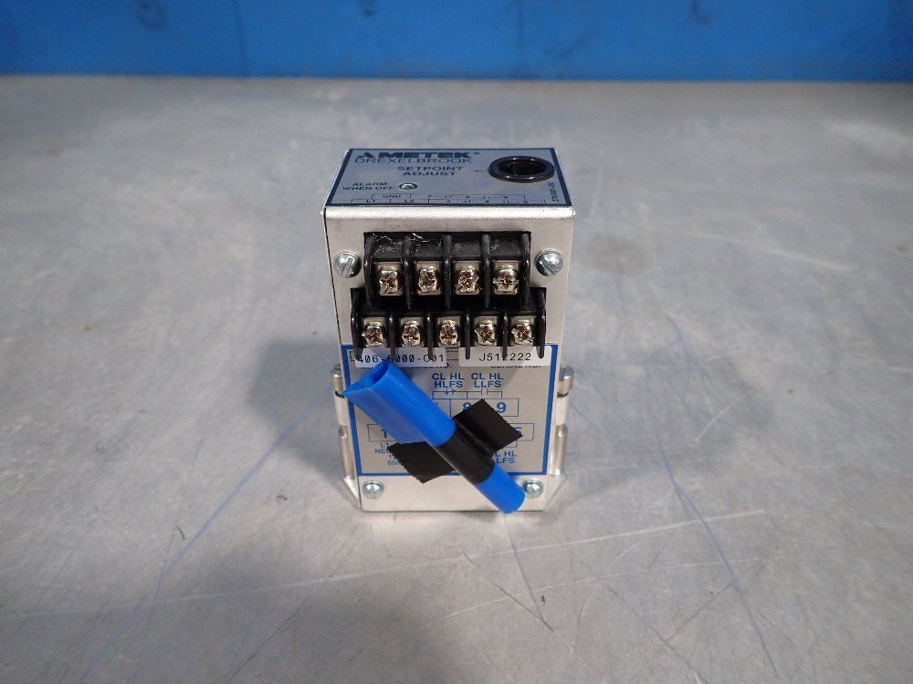 Ametek Level Control - 406-6000-c01