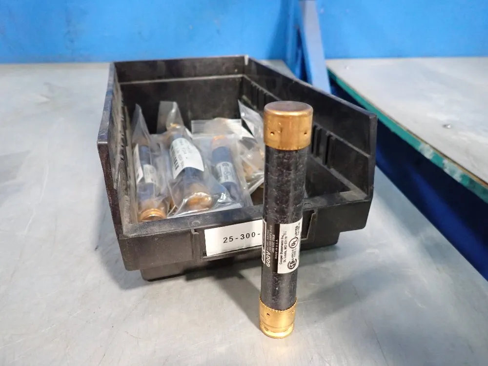 Bussmann 10 Fuses - Frs-r-1-8/10