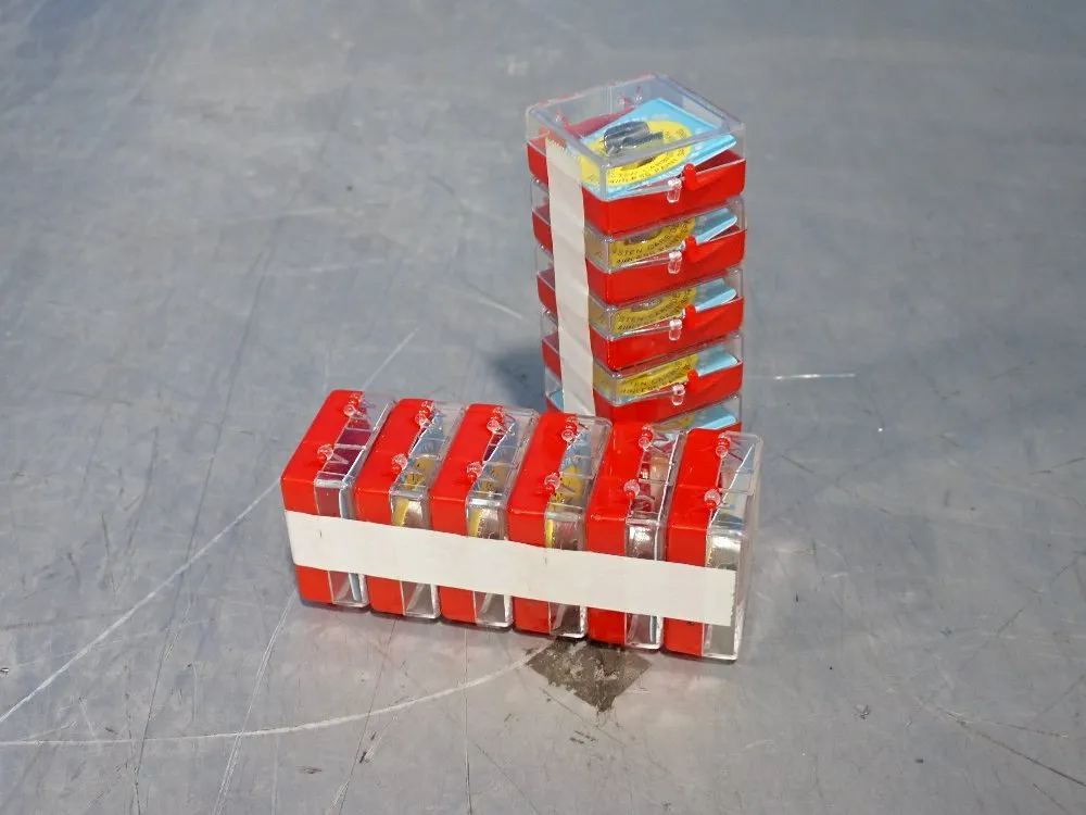 Spraying Systems .015 12 Spray Tips - 1100033