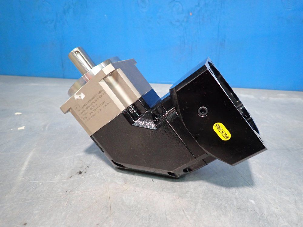 Apex Dynamics 6:1 Gear Box - Abr090-s2-p2