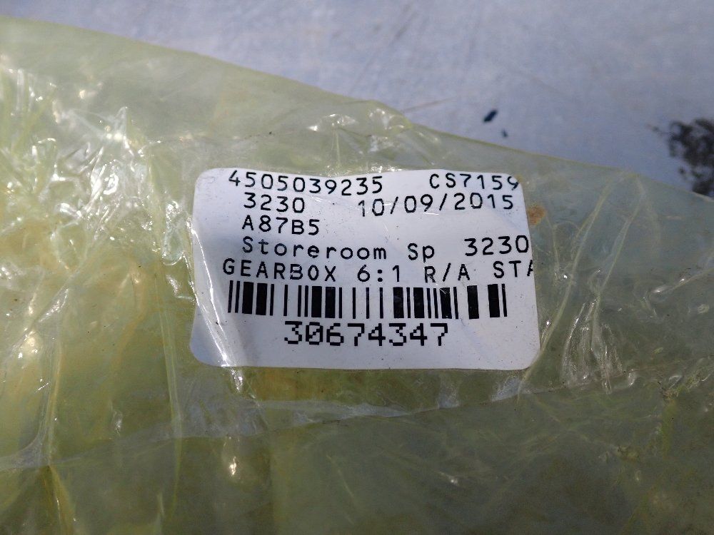 Apex Dynamics 6:1 Gear Box - Abr090-s2-p2