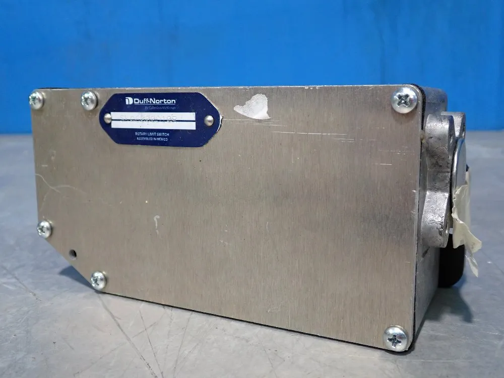 Duff Norton Rotary Limit Switch - Ska6000d10r