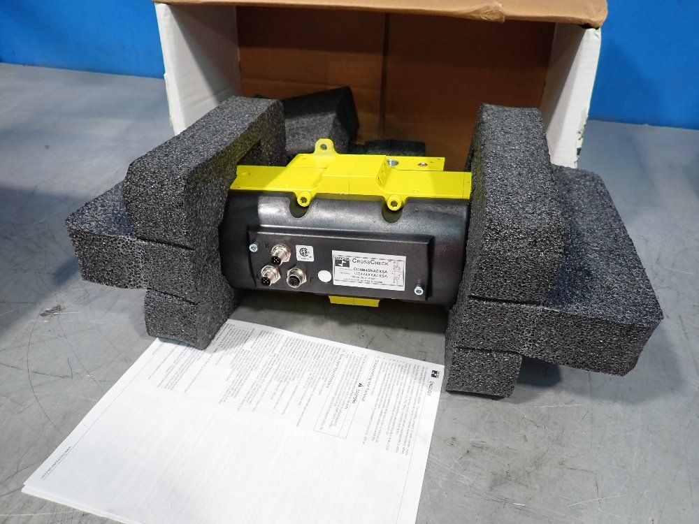 Ross Cross Check Valve - Cc4m45naexsa