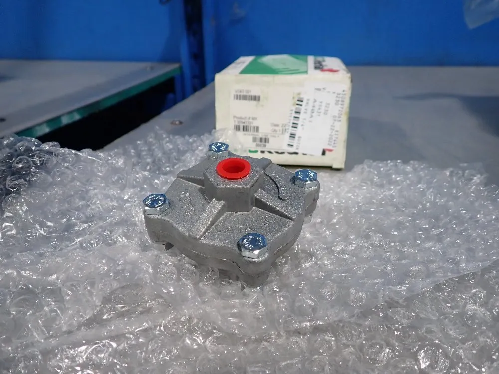 Asco Redhat Valve - V043 001