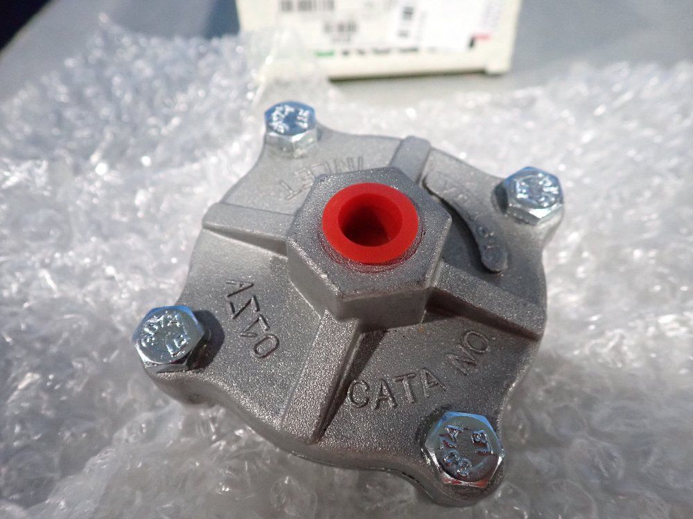 Asco Redhat Valve - V043 001