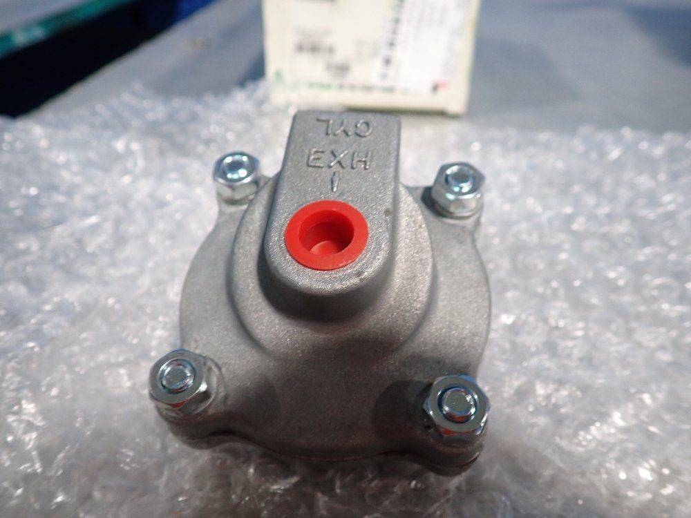 Asco Redhat Valve - V043 001