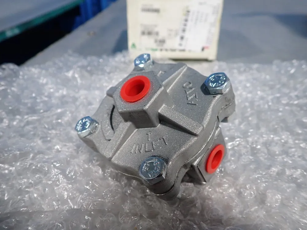 Asco Redhat Valve - V043 001