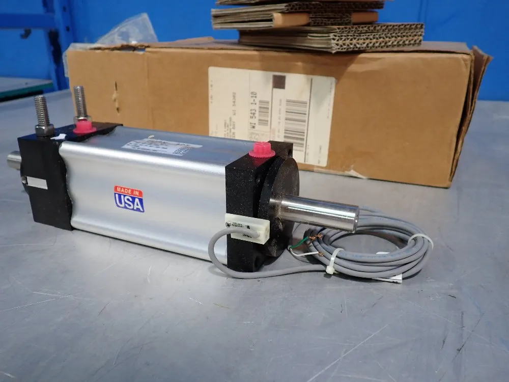 Turn-act Actuator Cylinder - Ta-350-180-pn-de-88-400-801-d20-d8c2