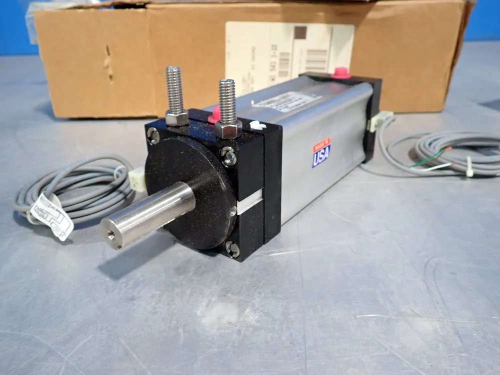 Turn-act Actuator Cylinder - Ta-350-180-pn-de-88-400-801-d20-d8c2