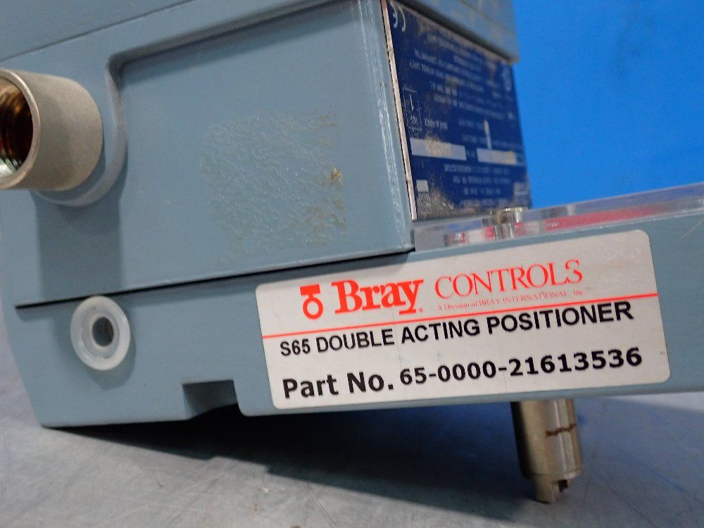 Foxboro Positioner - Sri986